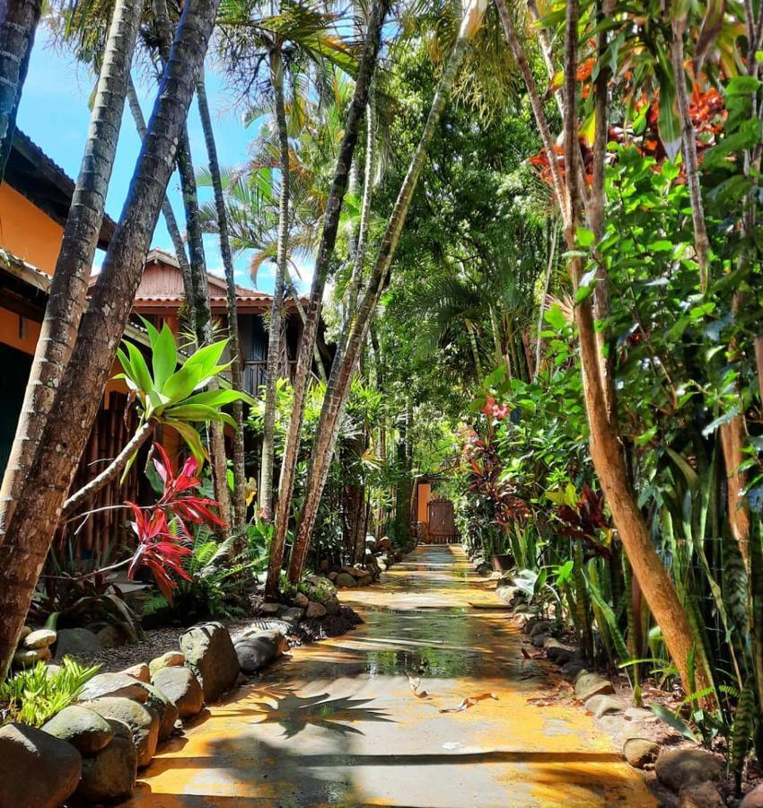 Pousada Kalua Praia Garopaba Esterno foto